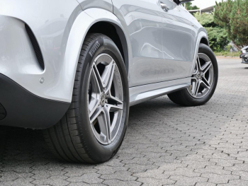 Mercedes-Benz GLE 400 e 4M AMG Night Panorama Distronic 360?