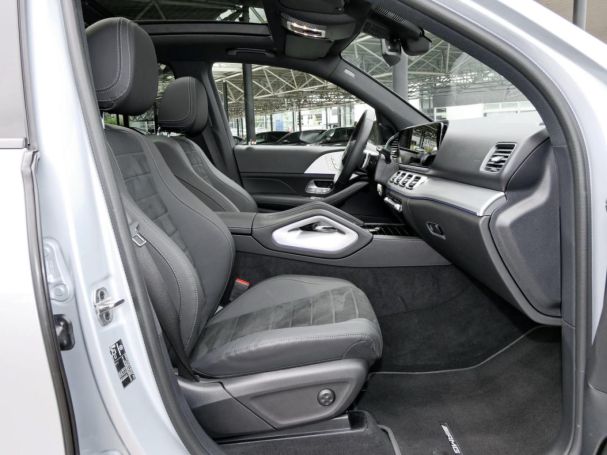 Mercedes-Benz GLE 400 e 4M AMG Night Panorama Distronic 360?