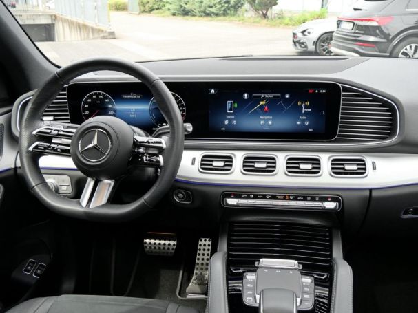 Mercedes-Benz GLE 400 e 4M AMG Night Panorama Distronic 360?