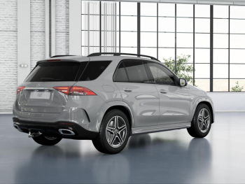 Mercedes-Benz GLE 400 e 4M AMG Night Distronic Panorama 360°