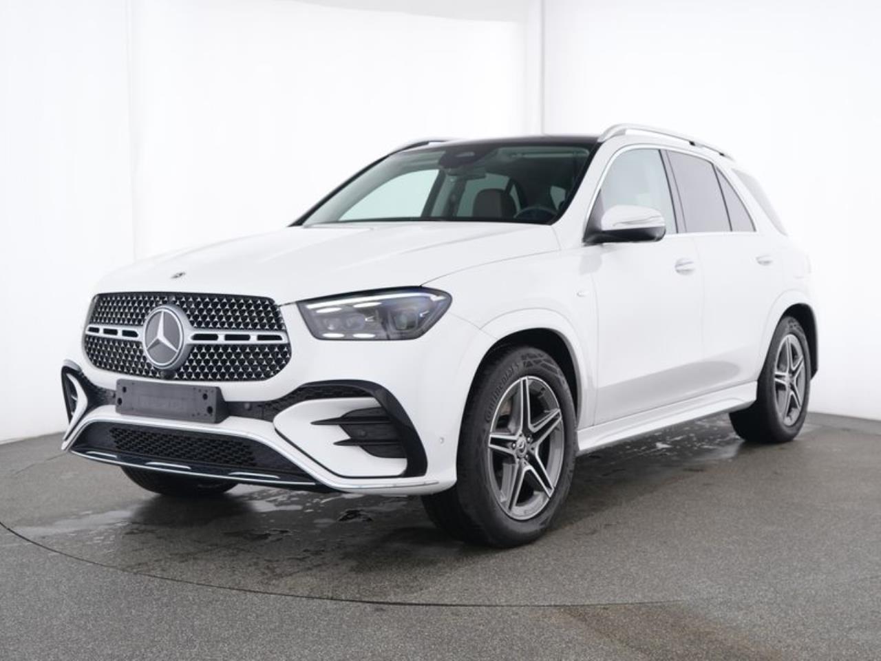 Mercedes-Benz GLE 400 e 4M AMG Distronic Panorama Airmatic AHK