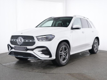 Mercedes-Benz GLE 400 e 4M AMG Distronic Panorama Airmatic AHK