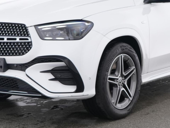 Mercedes-Benz GLE 400 e 4M AMG Distronic Panorama Airmatic AHK