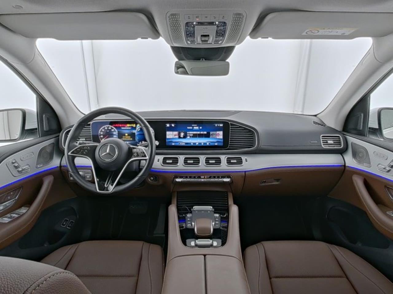 Mercedes-Benz GLE 400 e 4M AMG Distronic Panorama Airmatic AHK