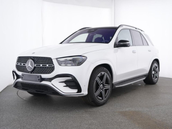 Mercedes-Benz GLE 400 e 4M AMG Night Sitzklima Panorama 360°