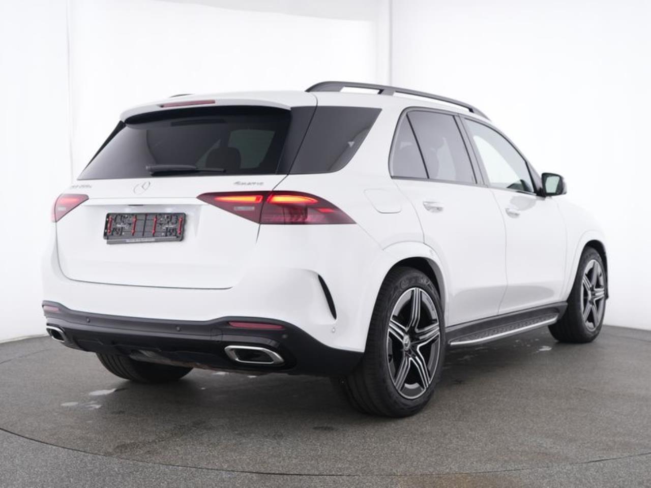 Mercedes-Benz GLE 400 e 4M AMG Night Sitzklima Panorama 360°