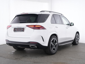 Mercedes-Benz GLE 400 e 4M AMG Night Sitzklima Panorama 360°