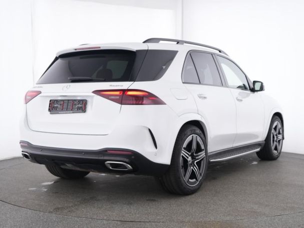 Mercedes-Benz GLE 400 e 4M AMG Night Sitzklima Panorama 360°