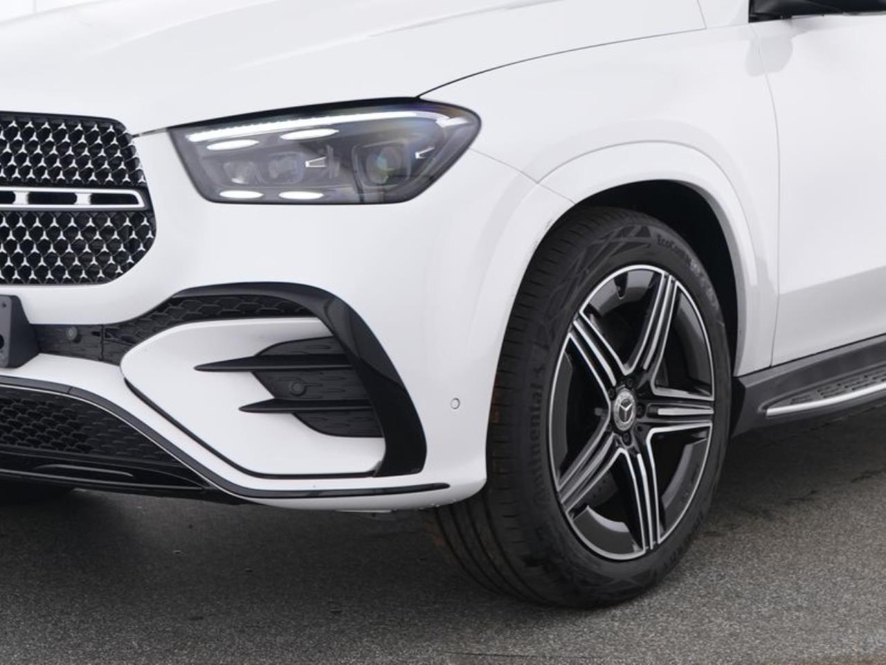 Mercedes-Benz GLE 400 e 4M AMG Night Sitzklima Panorama 360°