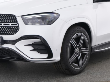 Mercedes-Benz GLE 400 e 4M AMG Night Sitzklima Panorama 360°