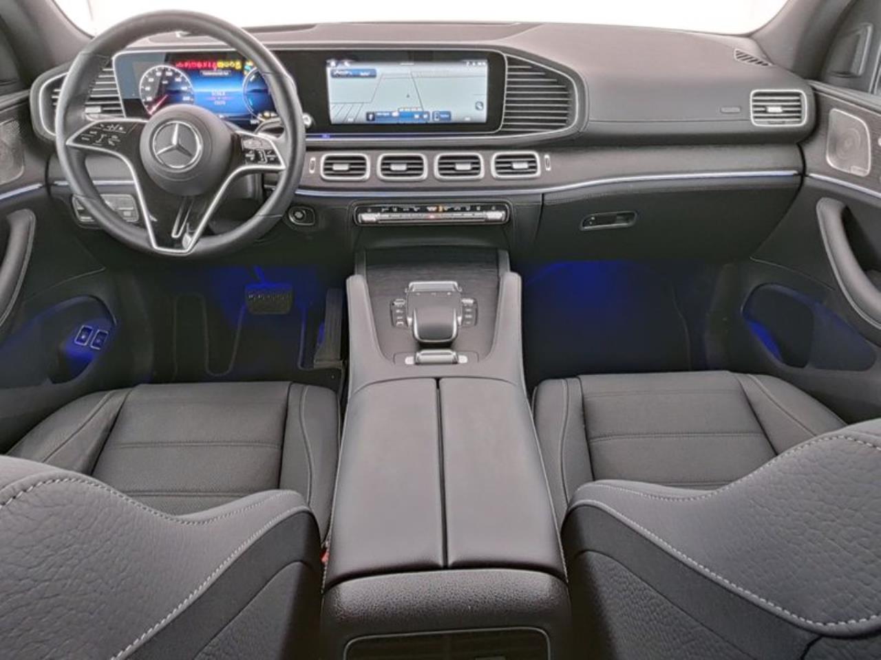 Mercedes-Benz GLE 400 e 4M AMG Night Sitzklima Panorama 360°