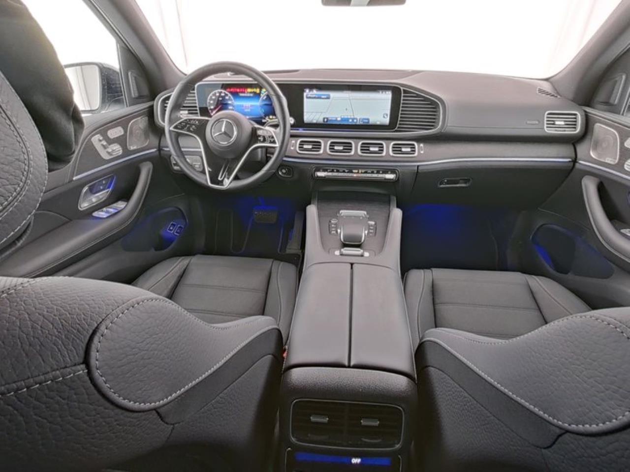 Mercedes-Benz GLE 400 e 4M AMG Night Sitzklima Panorama 360°