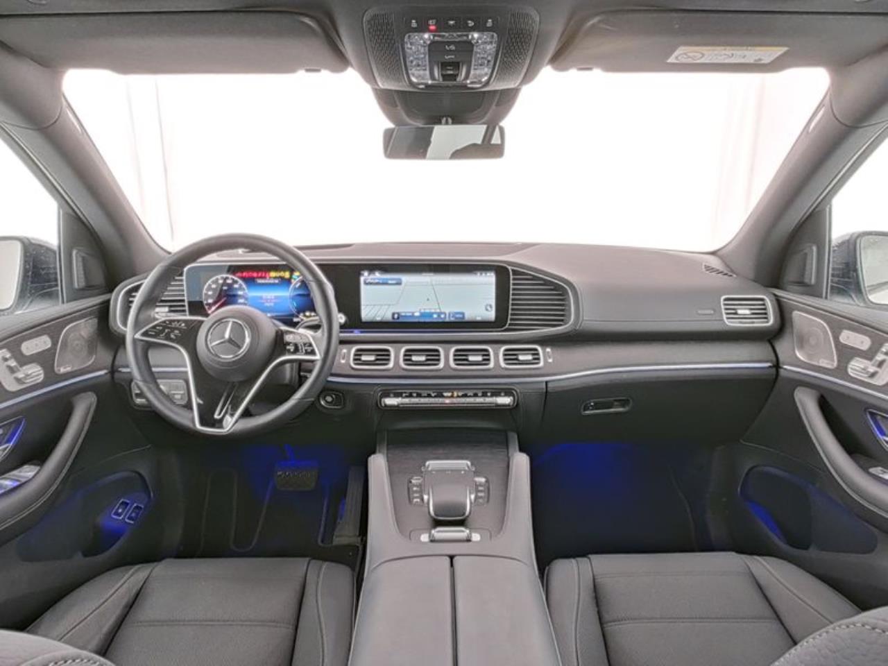 Mercedes-Benz GLE 400 e 4M AMG Night Sitzklima Panorama 360°