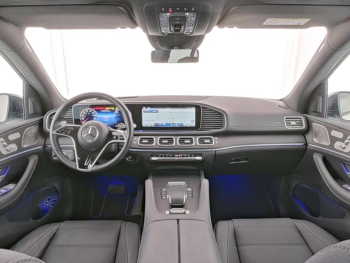 Mercedes-Benz GLE 400 e 4M AMG Night Sitzklima Panorama 360°