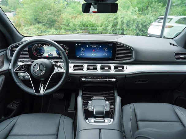 Mercedes-Benz GLE 400 e 4M Distronic 360? AHK NP 103125