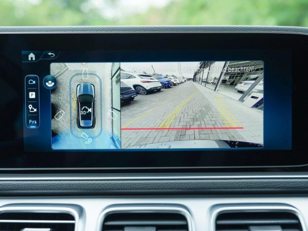 Mercedes-Benz GLE 400 e 4M Distronic 360? AHK NP 103125