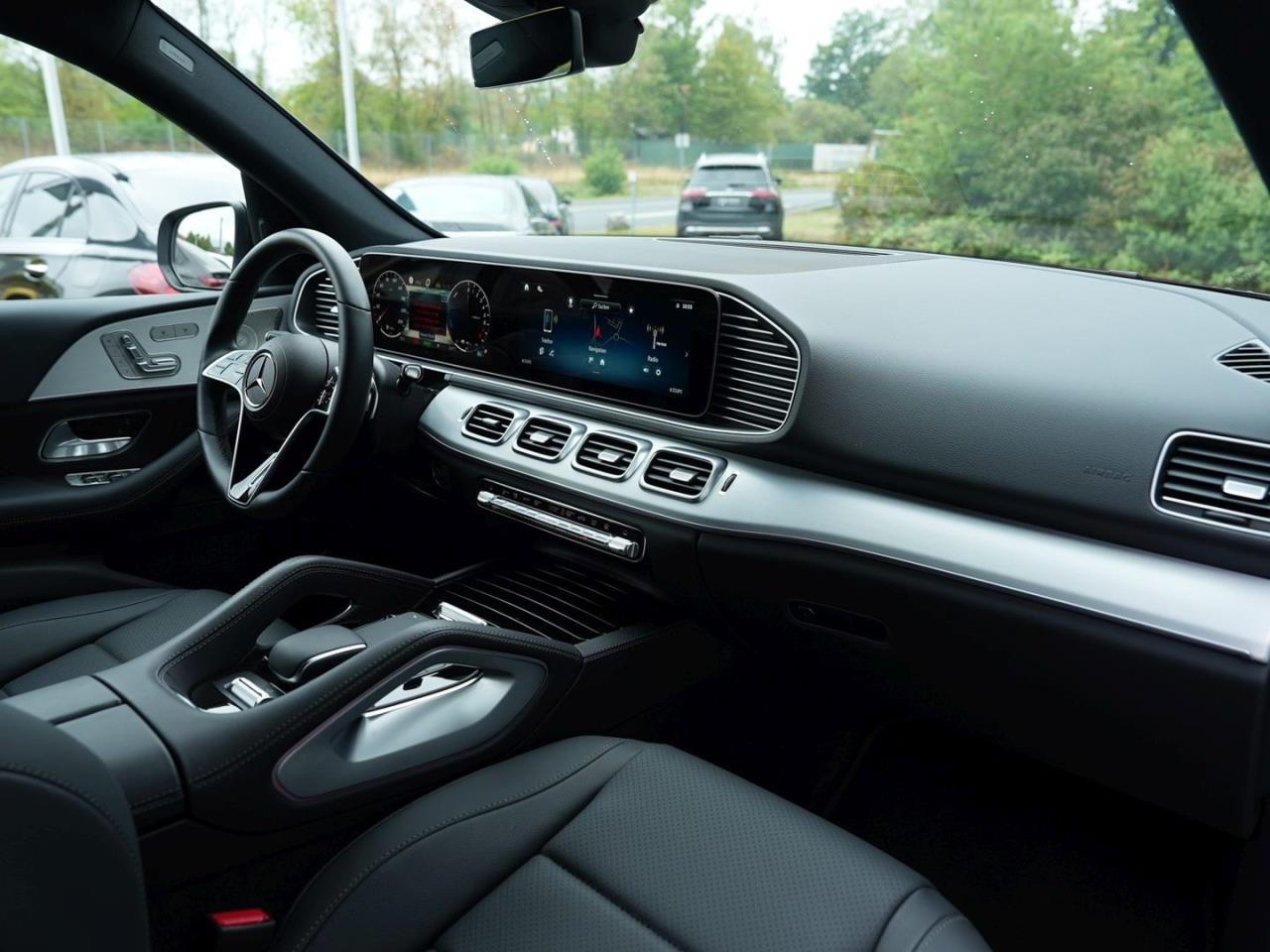 Mercedes-Benz GLE 400 e 4M Distronic 360? AHK NP 103125