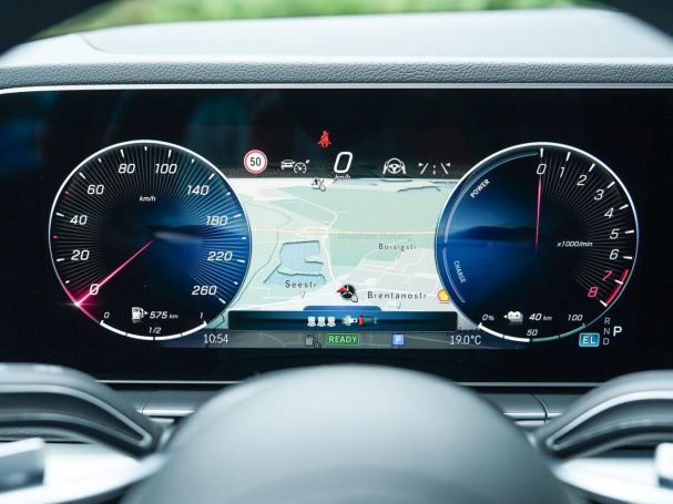 Mercedes-Benz GLE 400 e 4M Distronic 360° AHK NP 103125