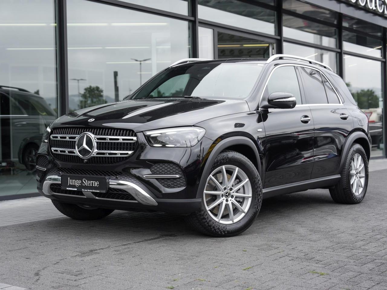 Mercedes-Benz GLE 400 e 4M Distronic 360? AHK NP 103125