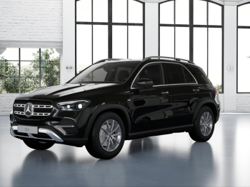 Mercedes-Benz GLE 400 e 4M Distronic 360? AHK NP 103125