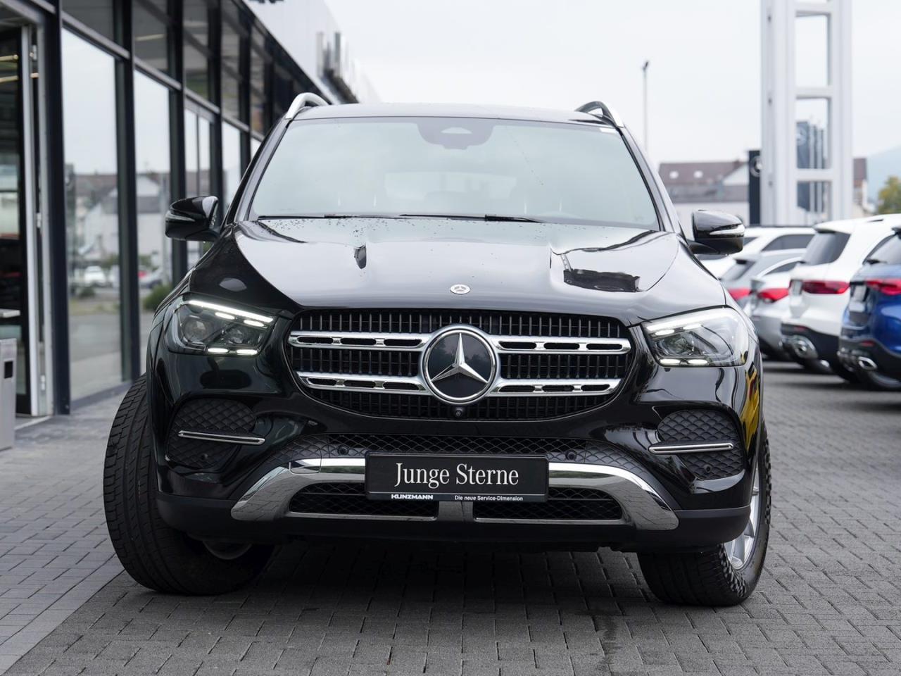 Mercedes-Benz GLE 400 e 4M Distronic 360? AHK NP 103125