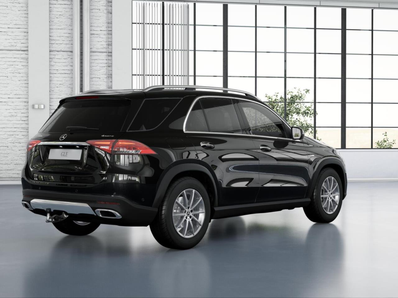 Mercedes-Benz GLE 400 e 4M Distronic Totwinkel 360° AHK
