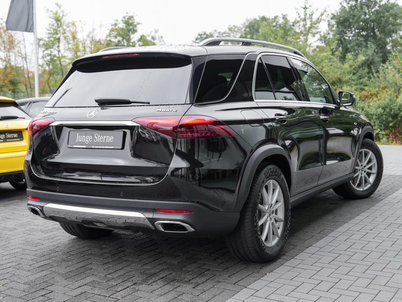Mercedes-Benz GLE 400 e 4M Distronic 360? AHK NP 103125