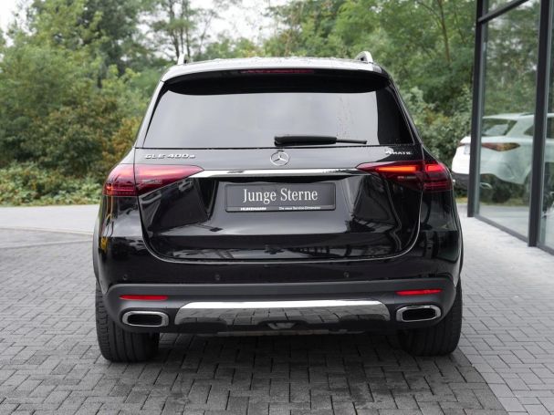 Mercedes-Benz GLE 400 e 4M Distronic 360? AHK NP 103125