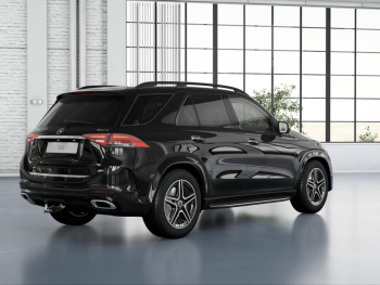 Mercedes-Benz GLE 400 e 4M AMG Night Panorama Distronic 360?