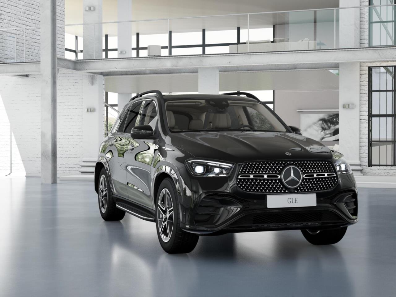 Mercedes-Benz GLE 400 e 4M AMG Night Panorama Distronic 360°