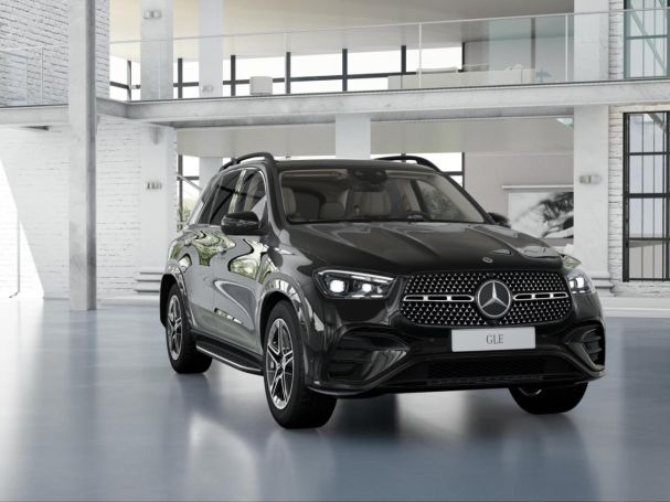Mercedes-Benz GLE 400 e 4M AMG Night Panorama Distronic 360°