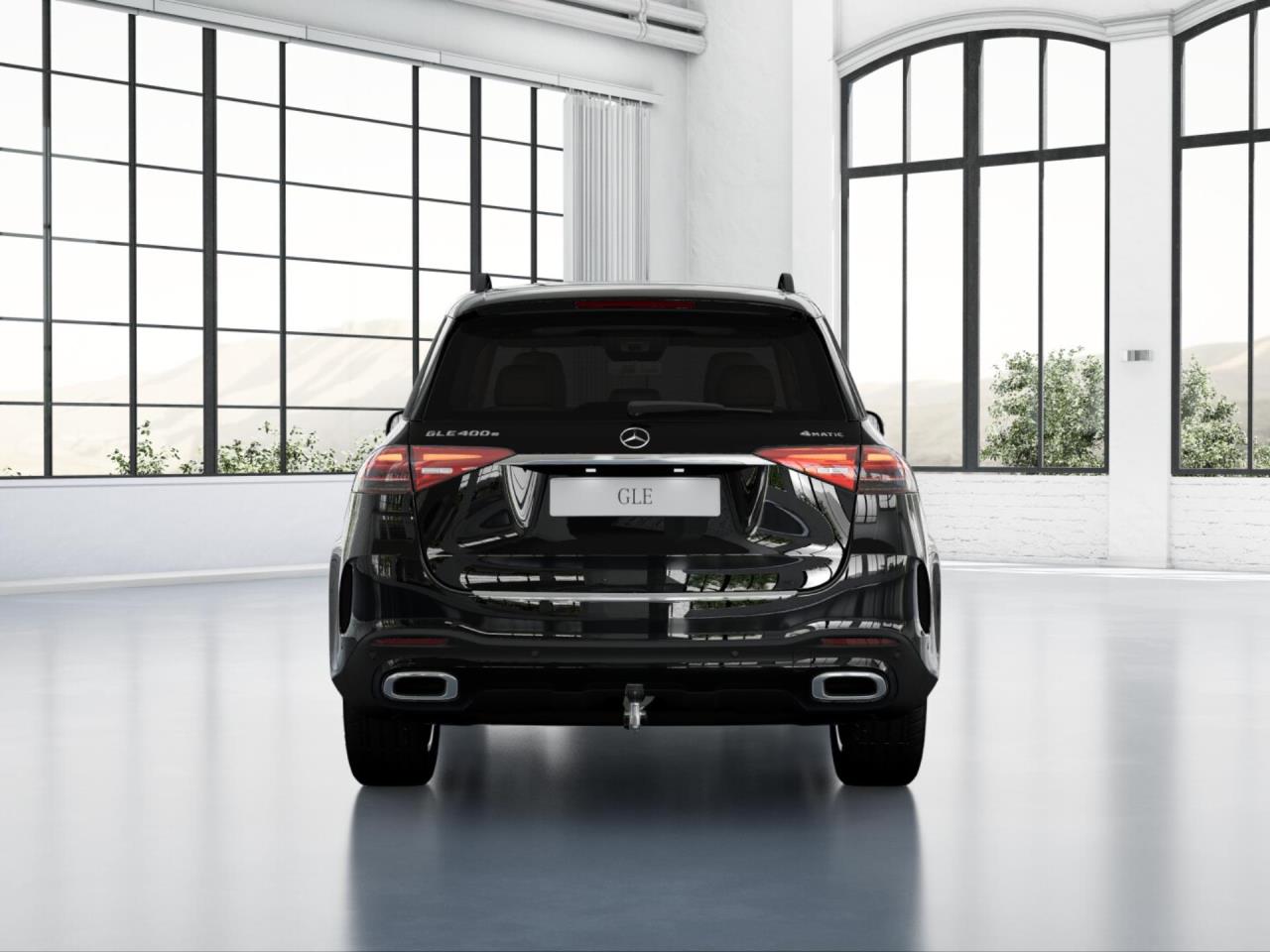 Mercedes-Benz GLE 400 e 4M AMG Night Panorama Distronic 360°