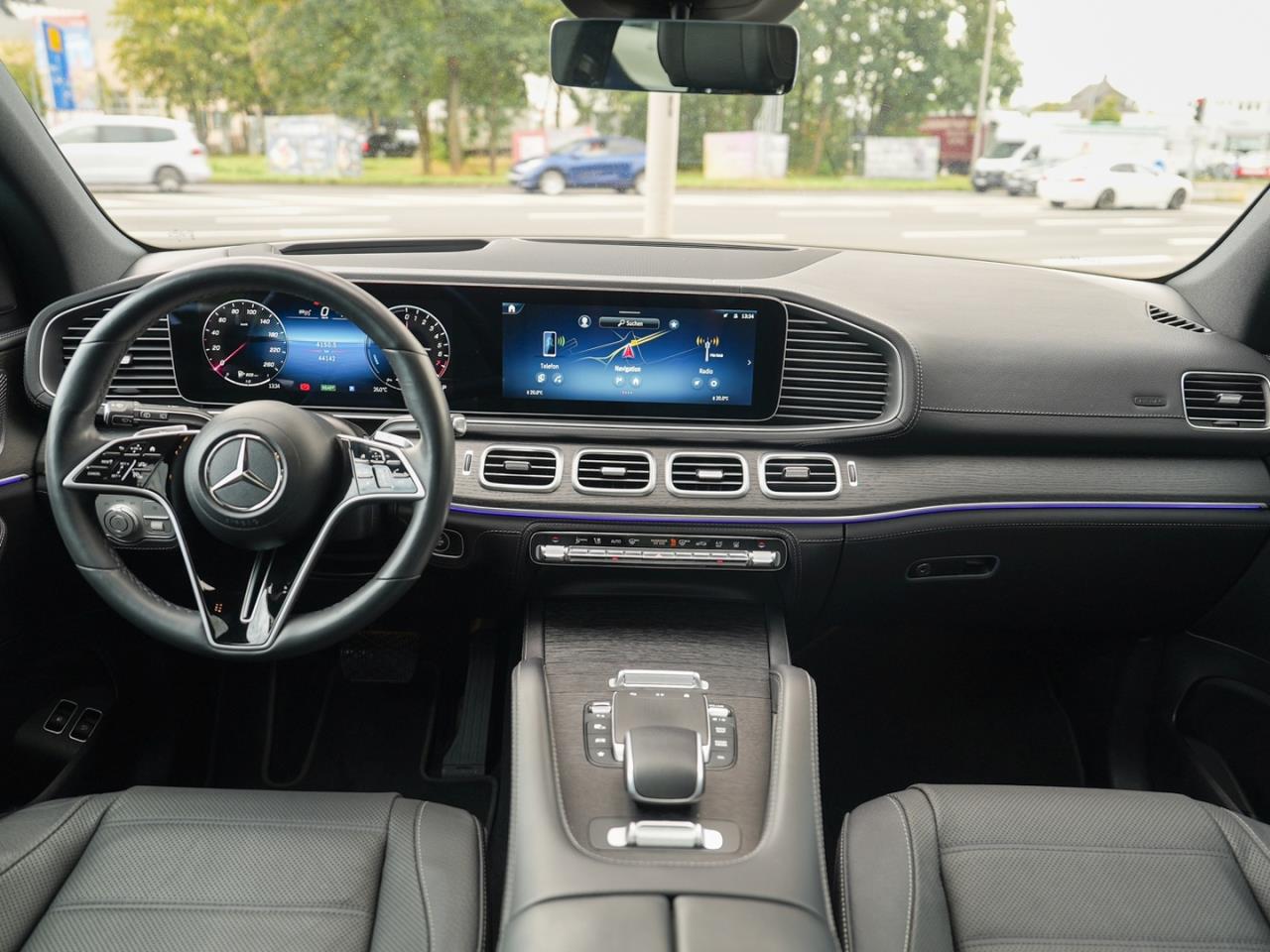 Mercedes-Benz GLE 400 e 4M AMG Night Panorama Distronic 360°
