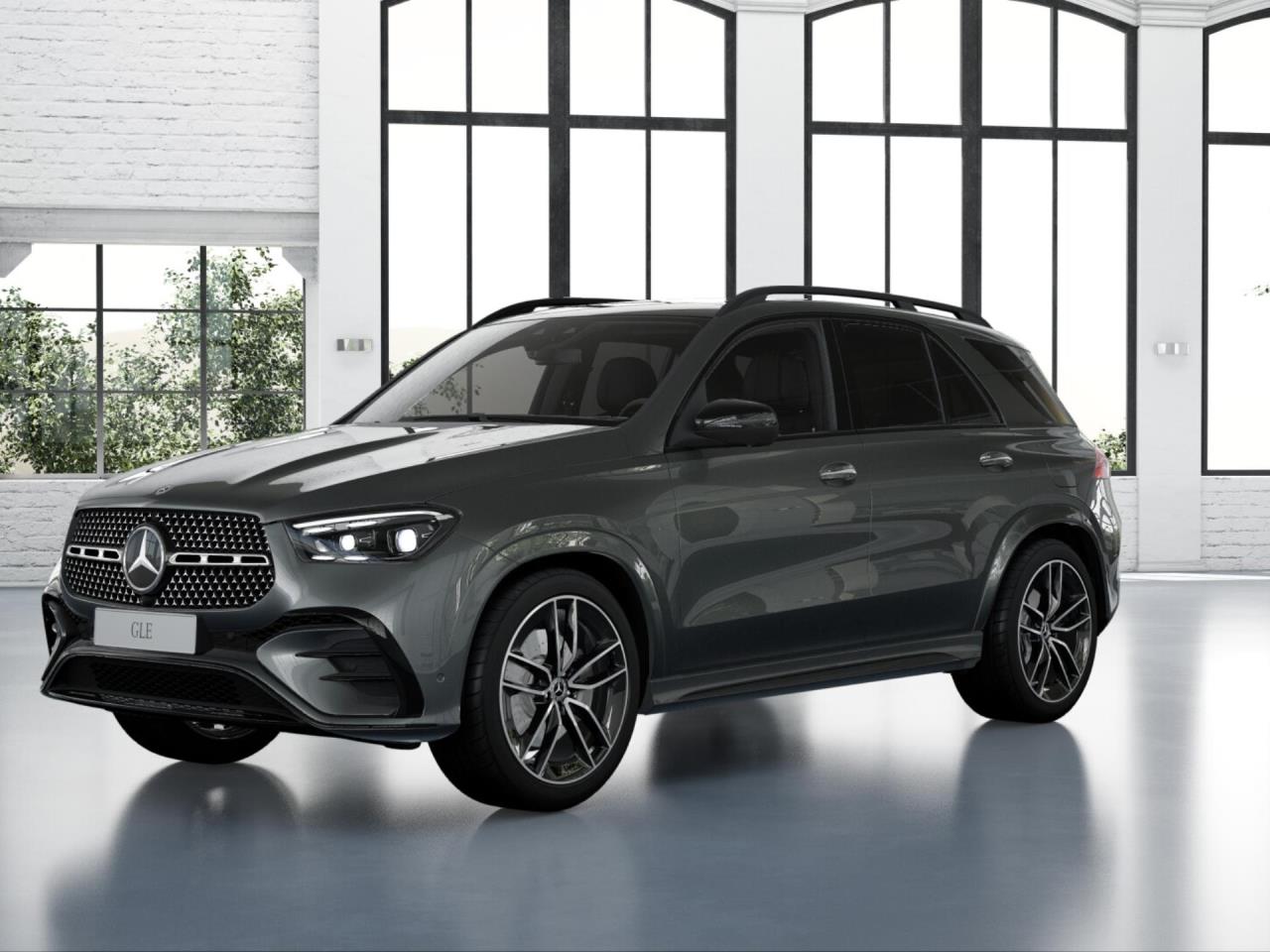 Mercedes-Benz GLE 400 e 4M AMG Night Panorama Distronic 360?