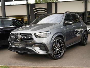 Mercedes-Benz GLE 400 e 4M AMG Night Panorama Distronic 360°