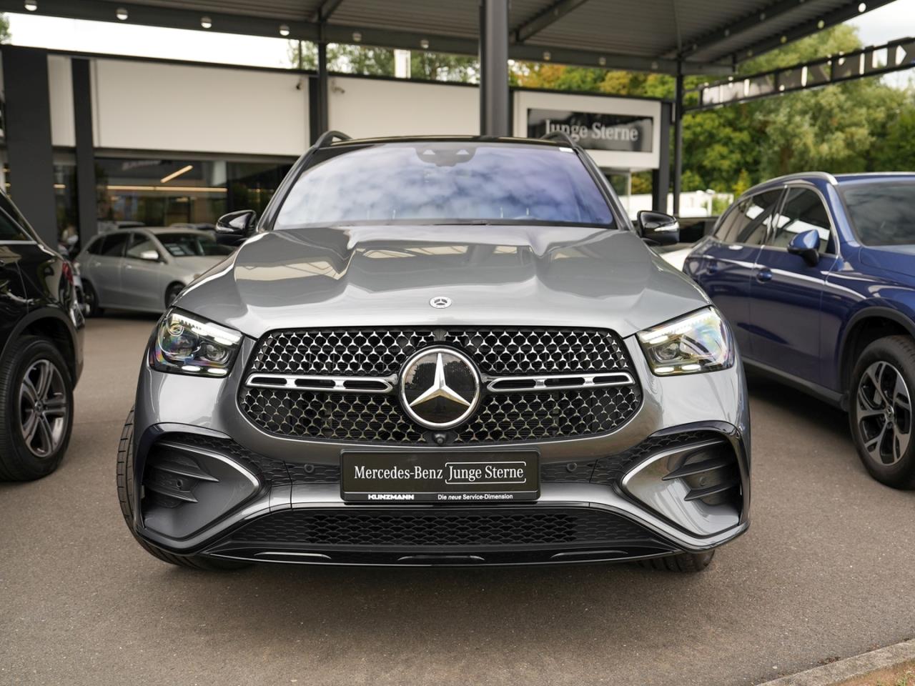 Mercedes-Benz GLE 400 e 4M AMG Night Panorama Distronic 360°