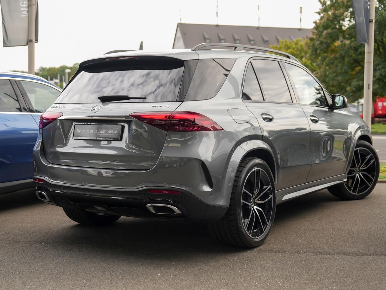 Mercedes-Benz GLE 400 e 4M AMG Night Panorama Distronic 360°