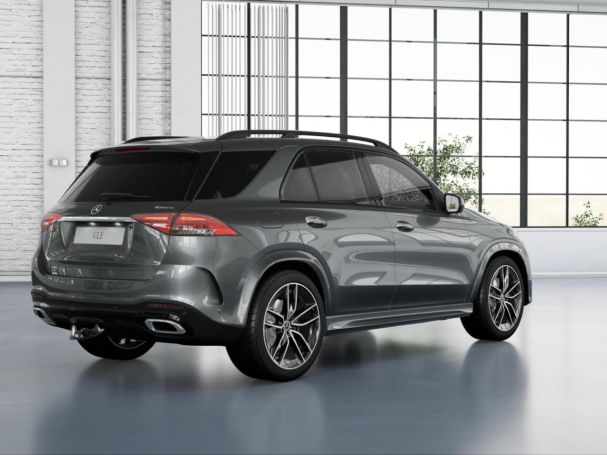 Mercedes-Benz GLE 400 e 4M AMG Night Panorama Distronic 360?
