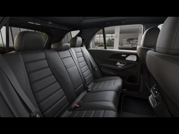 Mercedes-Benz GLE 400 e 4M AMG Night Panorama Distronic 360?
