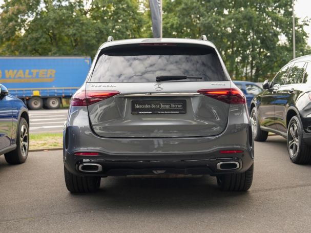 Mercedes-Benz GLE 400 e 4M AMG Night Panorama Distronic 360°