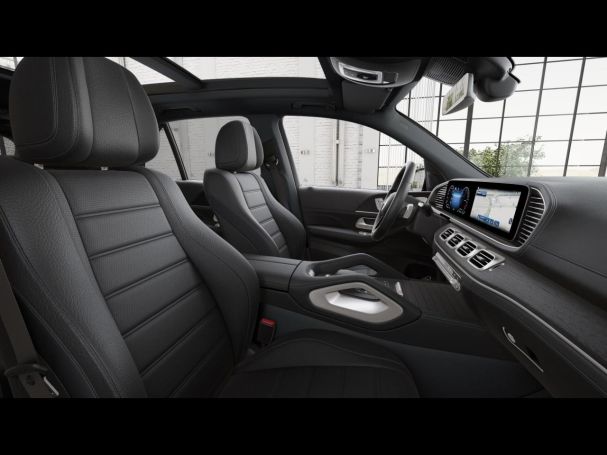 Mercedes-Benz GLE 400 e 4M AMG Night Panorama Distronic 360?