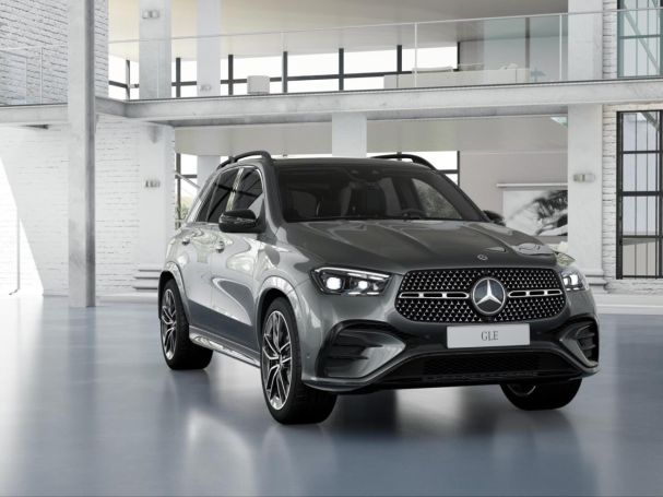 Mercedes-Benz GLE 400 e 4M AMG Night Panorama Distronic 360?