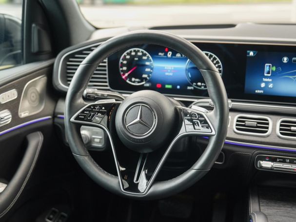 Mercedes-Benz GLE 400 e 4M AMG Night Panorama Distronic 360°