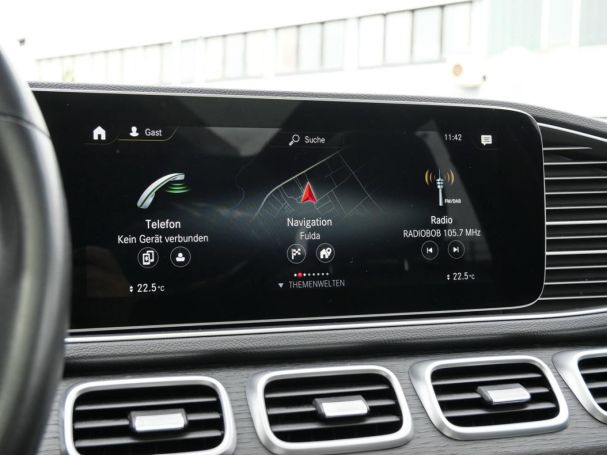 Mercedes-Benz GLE 450 4M AMG Night Panorama Distronic AHK