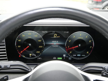 Mercedes-Benz GLE 450 4M AMG Night Panorama Distronic AHK