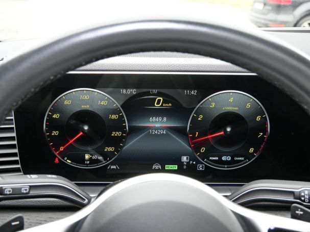 Mercedes-Benz GLE 450 4M AMG Night Panorama Distronic AHK