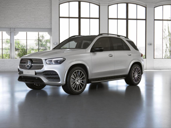Mercedes-Benz GLE 450 4M AMG Night Panorama Distronic AHK