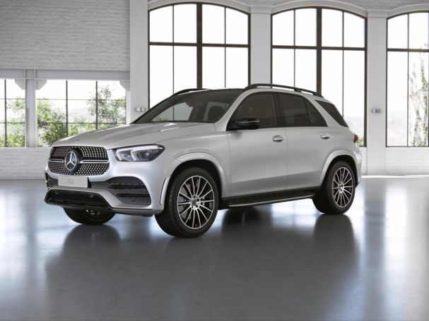 Mercedes-Benz GLE 450 4M AMG Night Panorama Distronic AHK