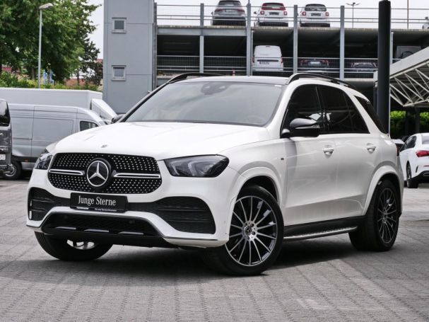 Mercedes-Benz GLE 450 4M AMG Night Panorama Distronic AHK