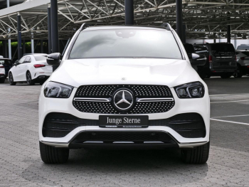Mercedes-Benz GLE 450 4M AMG Night Panorama Distronic AHK